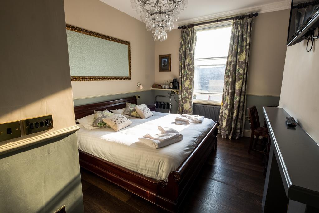 Bed and Breakfast The Royal Oak Ripon Exterior foto